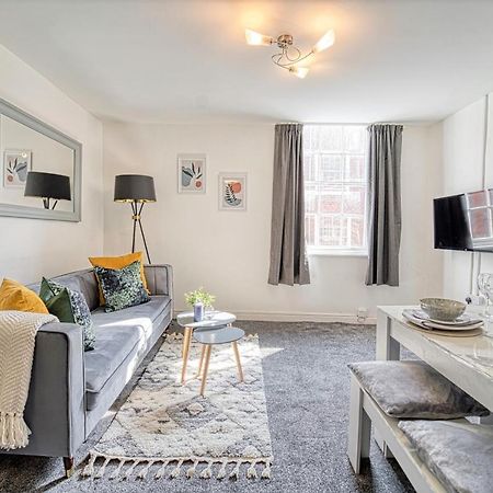 Host & Stay - New Street Residence Worcester Eksteriør billede