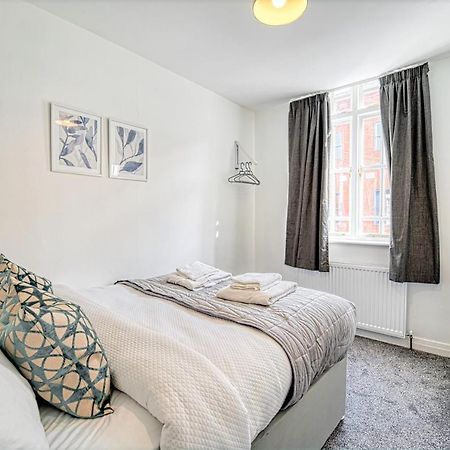 Host & Stay - New Street Residence Worcester Eksteriør billede