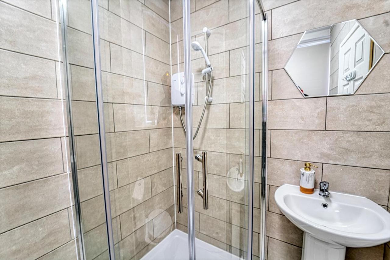 Host & Stay - New Street Residence Worcester Eksteriør billede