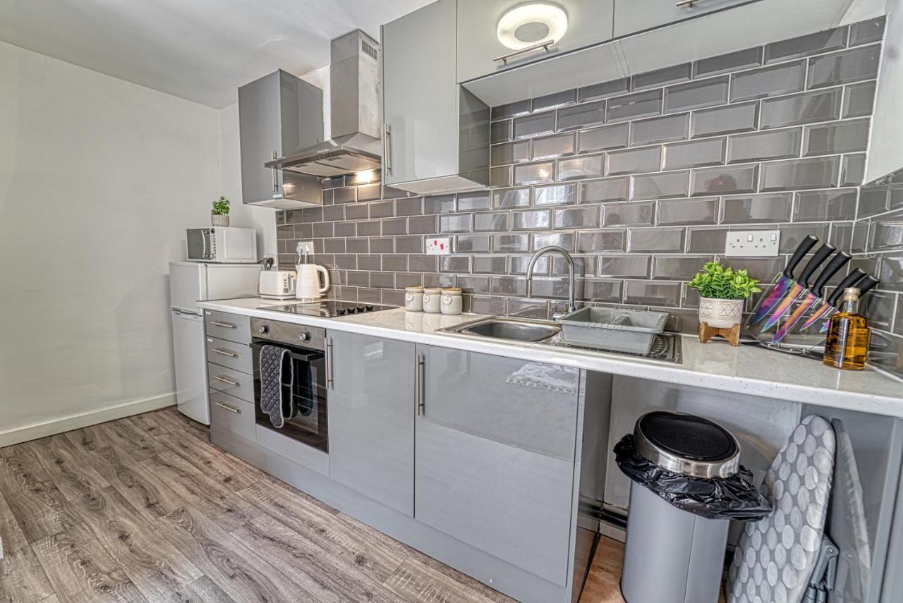 Host & Stay - New Street Residence Worcester Eksteriør billede