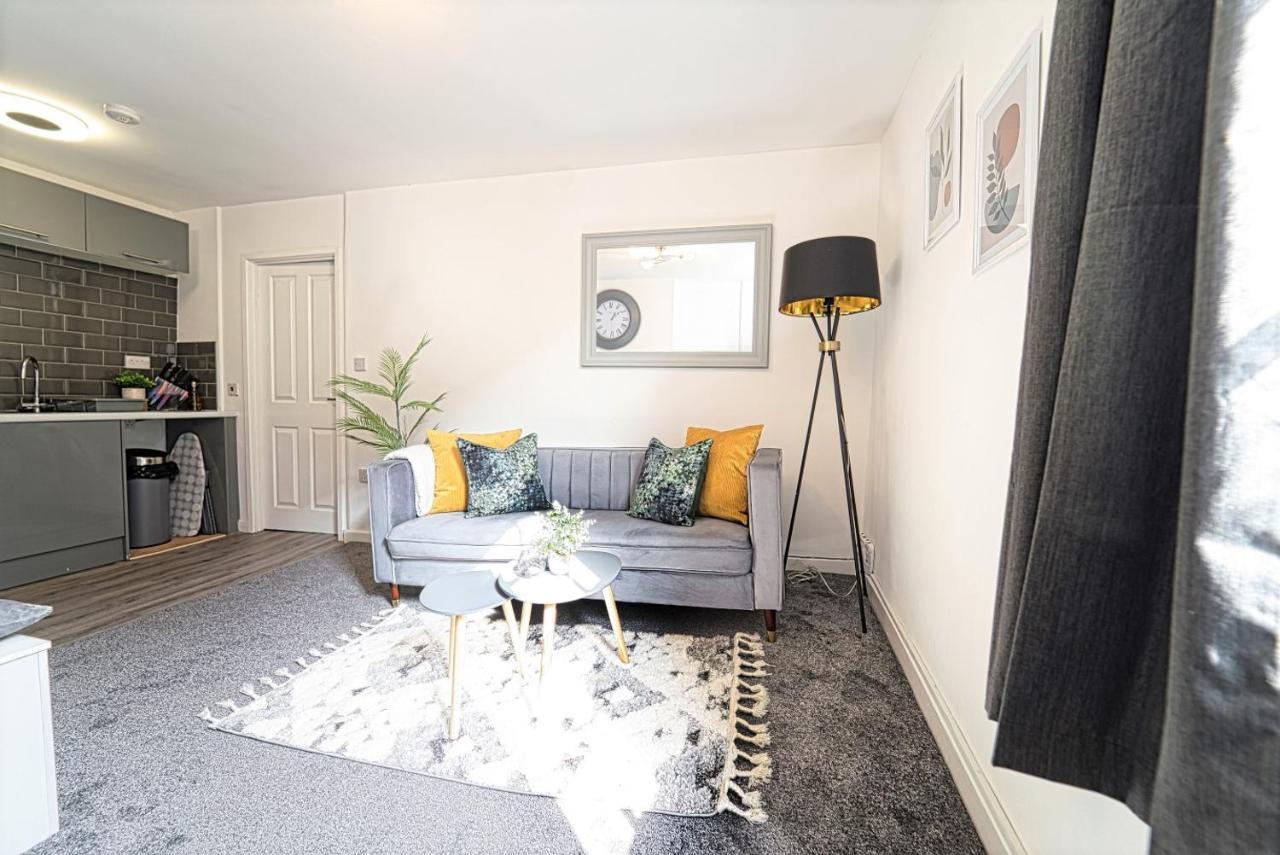 Host & Stay - New Street Residence Worcester Eksteriør billede