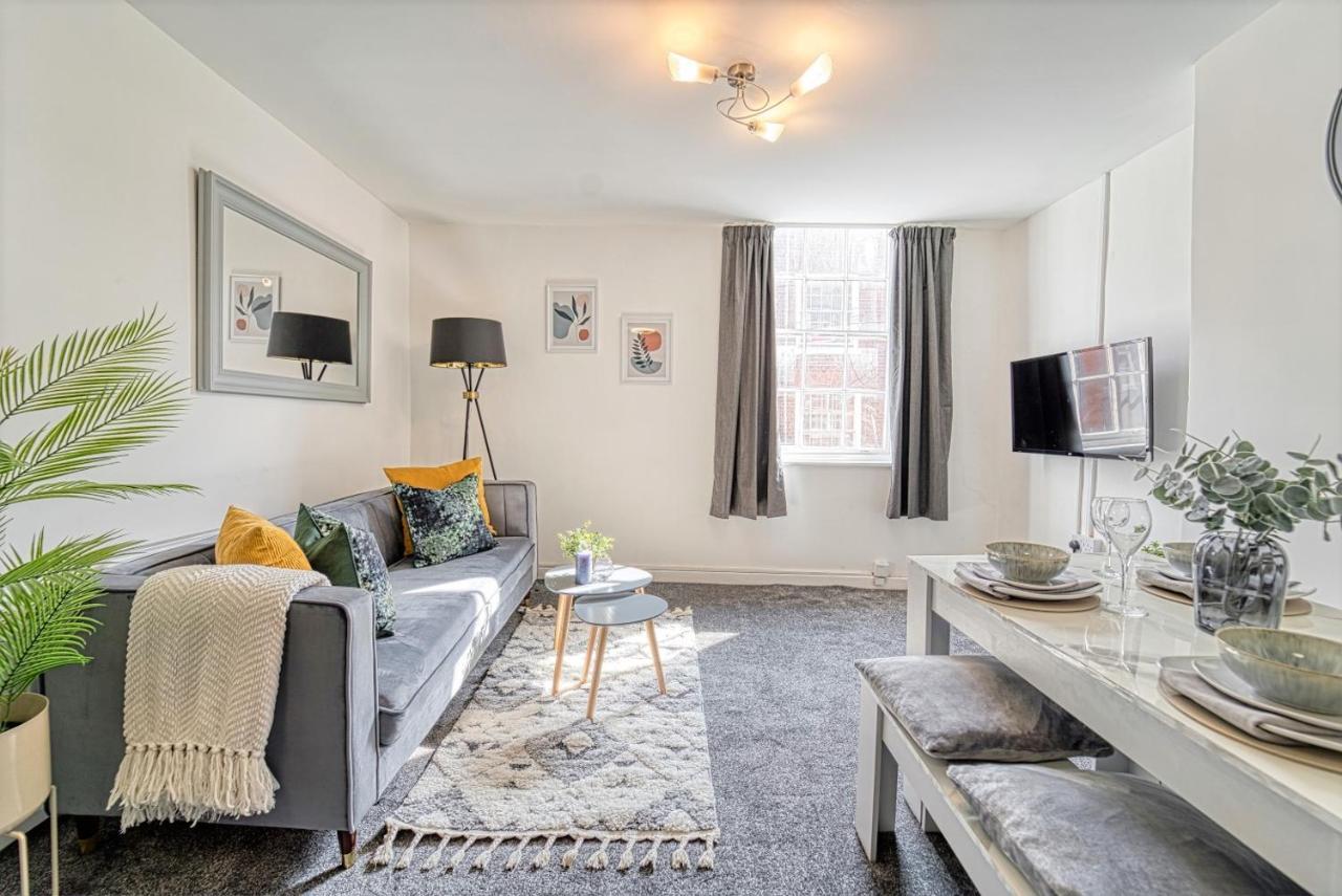 Host & Stay - New Street Residence Worcester Eksteriør billede