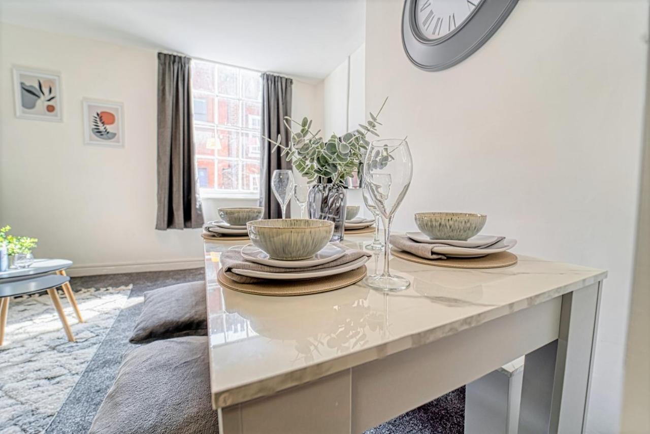 Host & Stay - New Street Residence Worcester Eksteriør billede