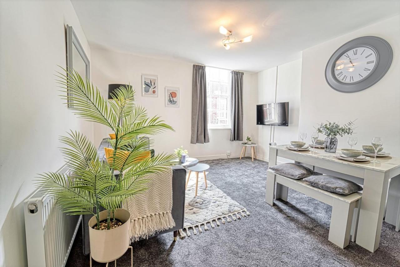 Host & Stay - New Street Residence Worcester Eksteriør billede