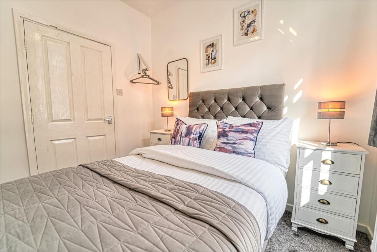 Host & Stay - New Street Residence Worcester Eksteriør billede