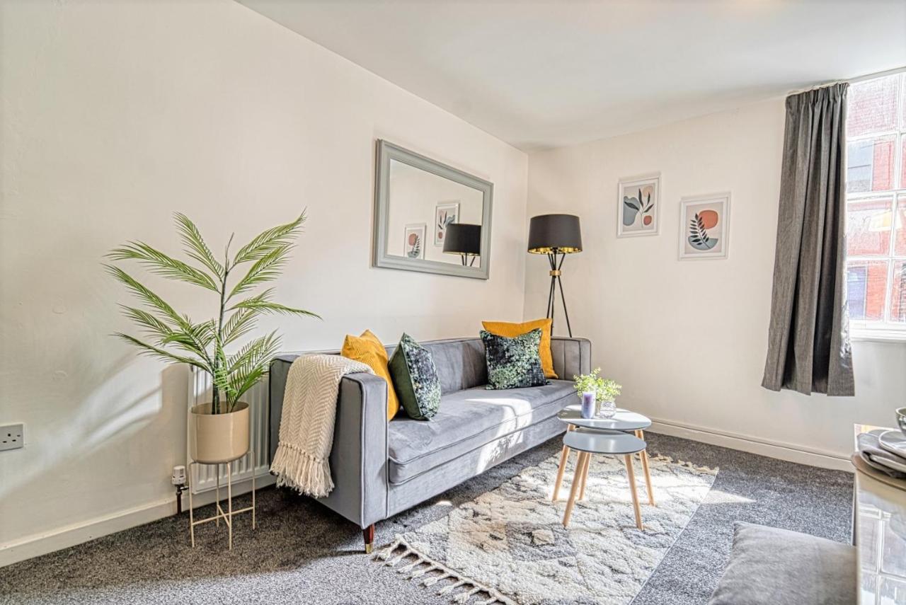 Host & Stay - New Street Residence Worcester Eksteriør billede