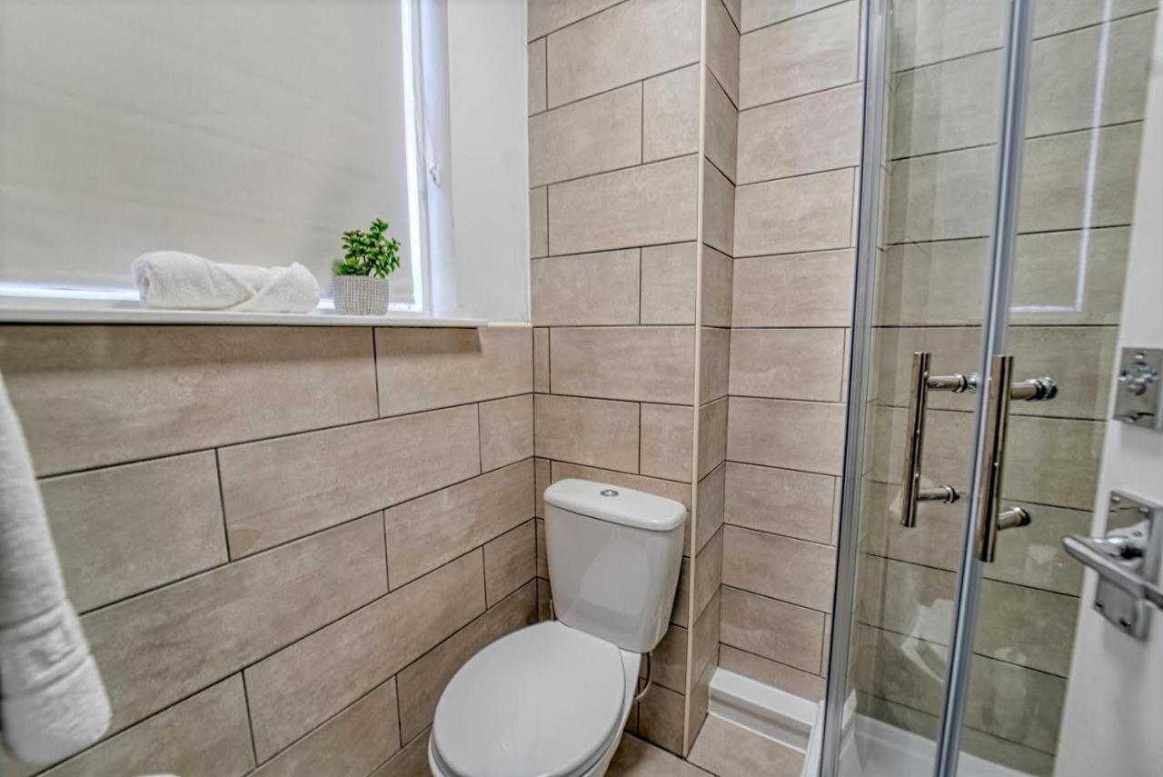 Host & Stay - New Street Residence Worcester Eksteriør billede