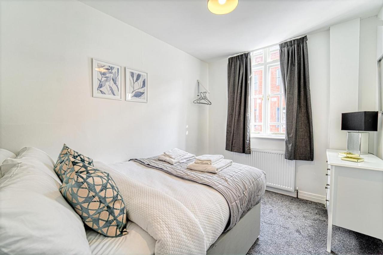 Host & Stay - New Street Residence Worcester Eksteriør billede