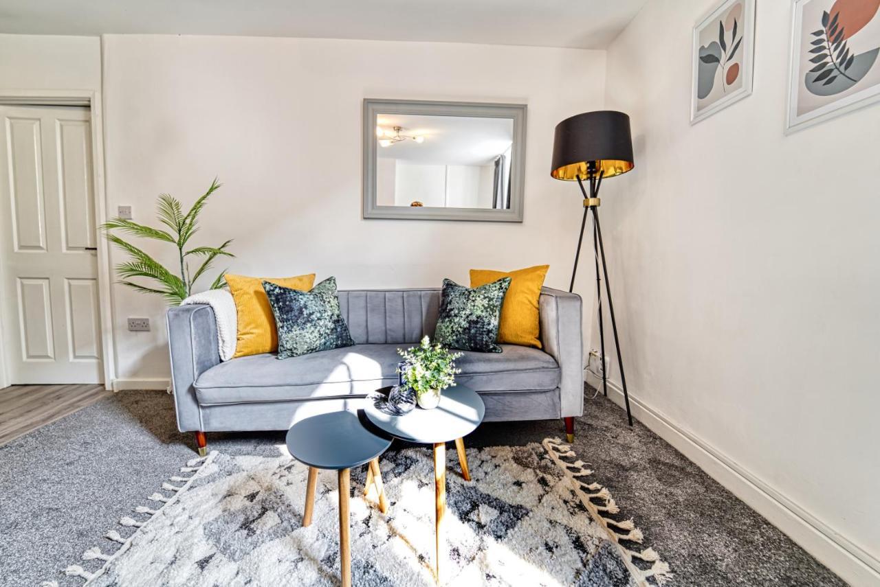 Host & Stay - New Street Residence Worcester Eksteriør billede