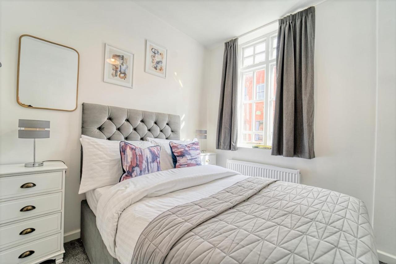Host & Stay - New Street Residence Worcester Eksteriør billede