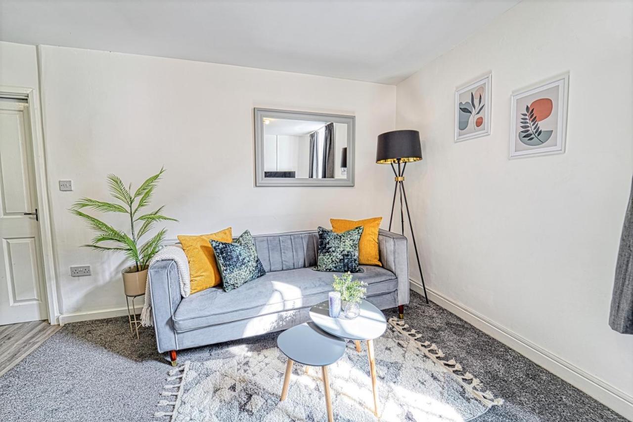 Host & Stay - New Street Residence Worcester Eksteriør billede