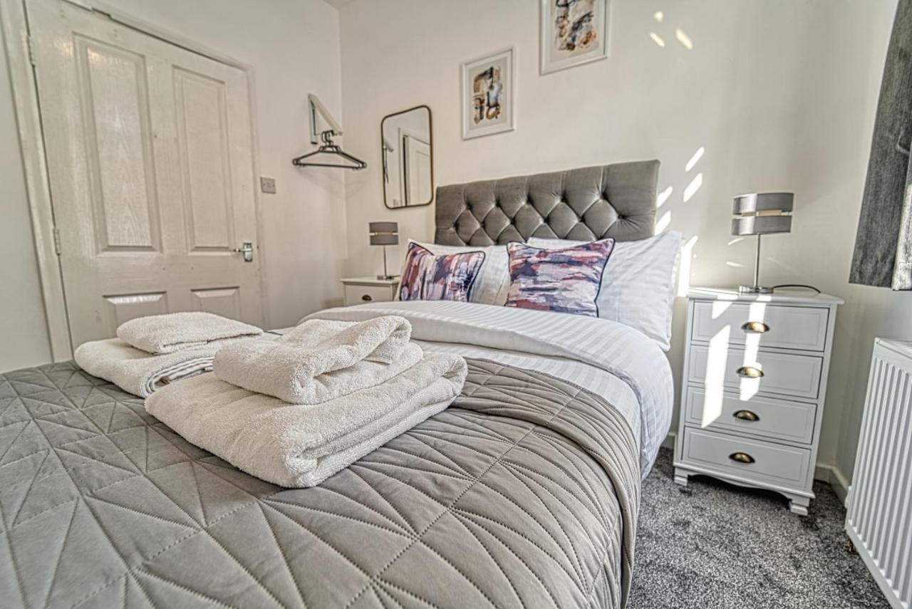 Host & Stay - New Street Residence Worcester Eksteriør billede