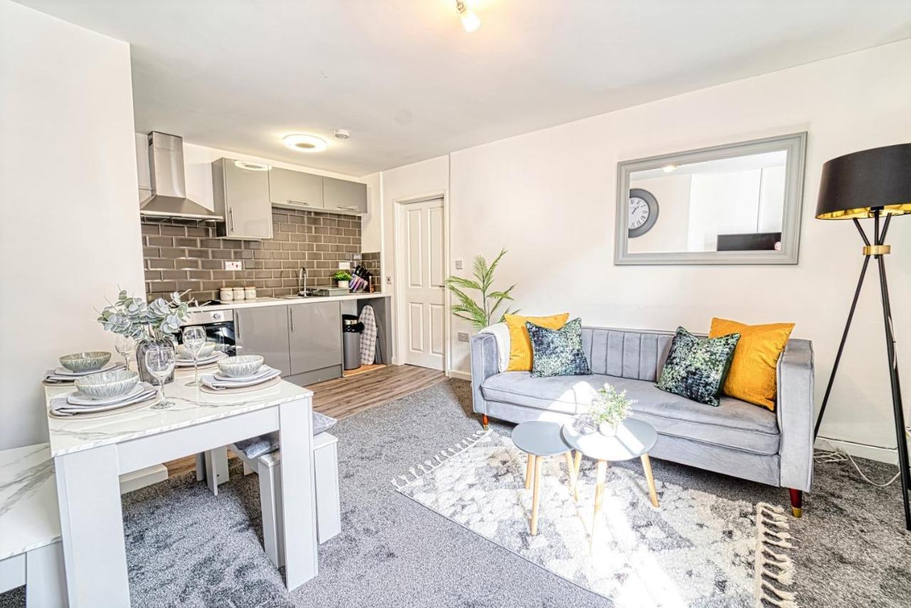 Host & Stay - New Street Residence Worcester Eksteriør billede