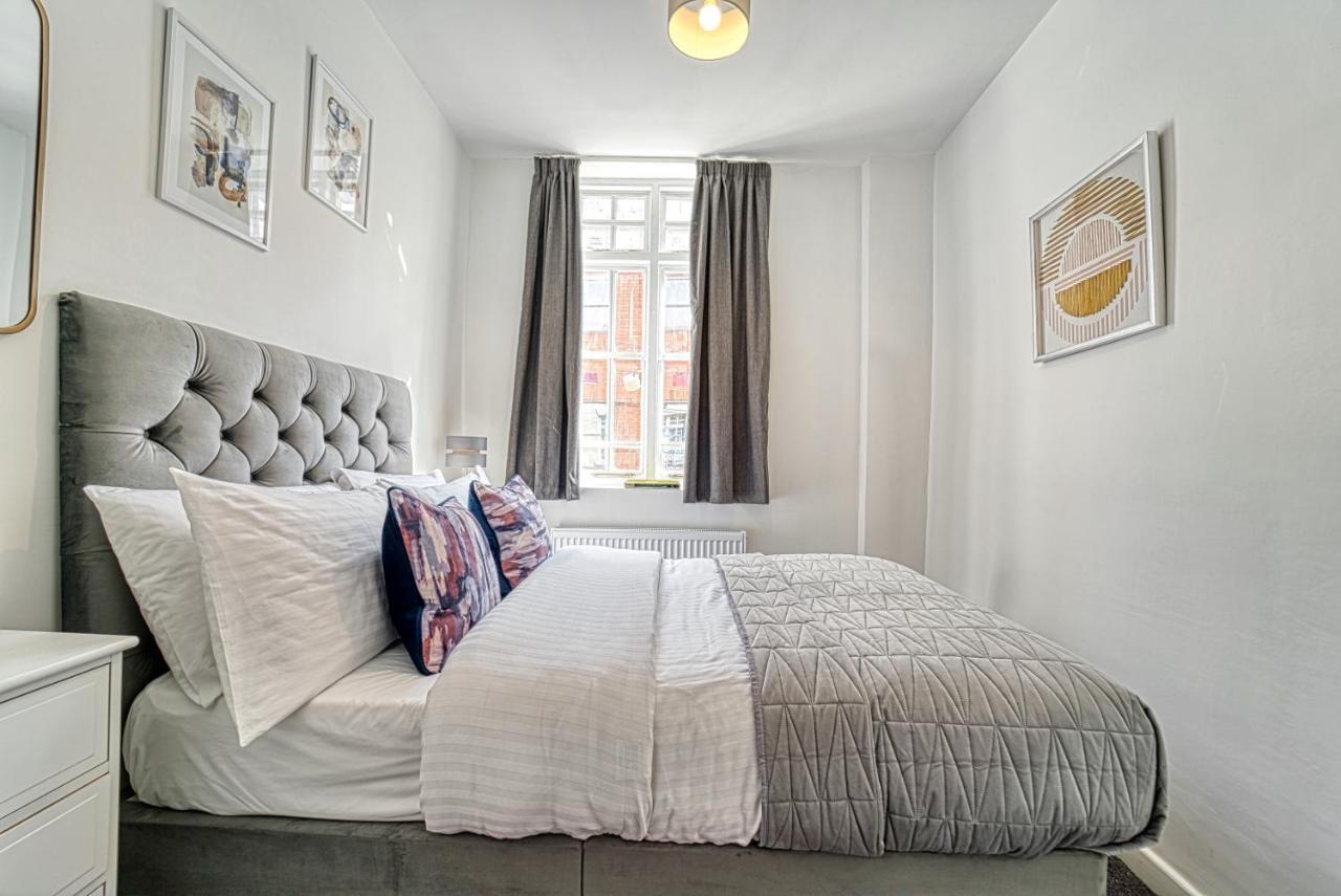 Host & Stay - New Street Residence Worcester Eksteriør billede