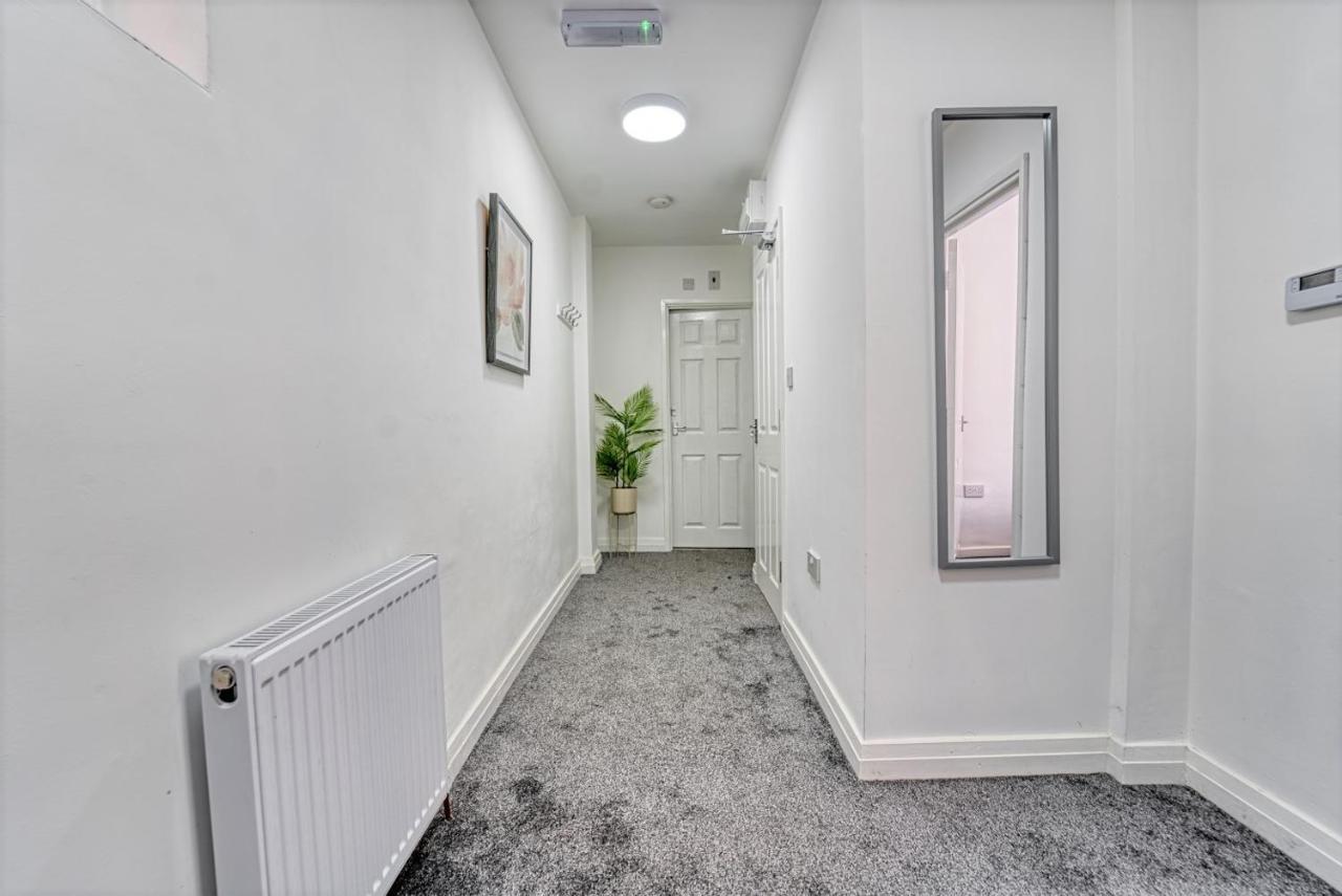 Host & Stay - New Street Residence Worcester Eksteriør billede